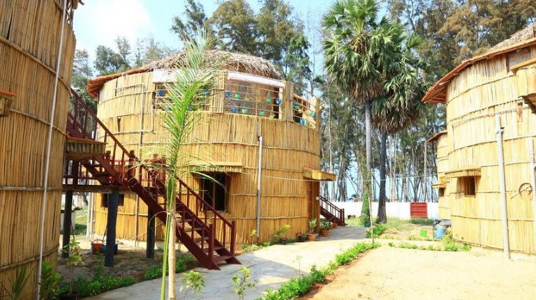 Kushi Beach Resort, India